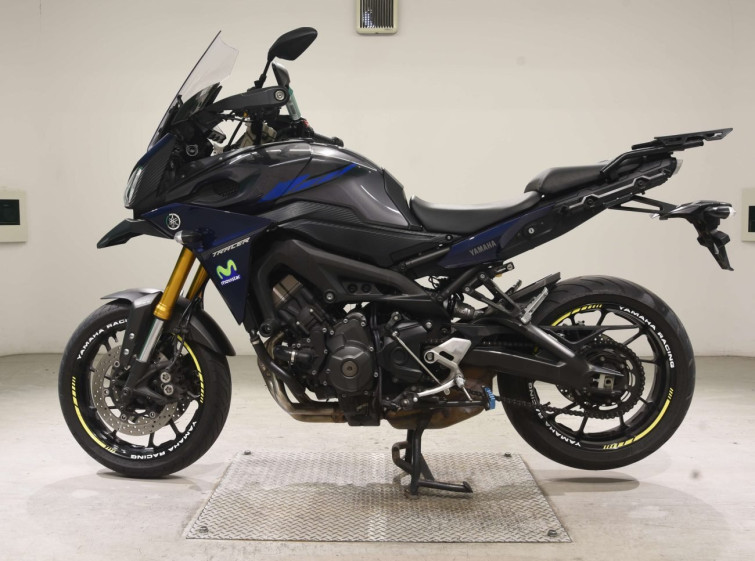 Мотоцикл Yamaha MT-09 TRACER с пробегом 36668 km