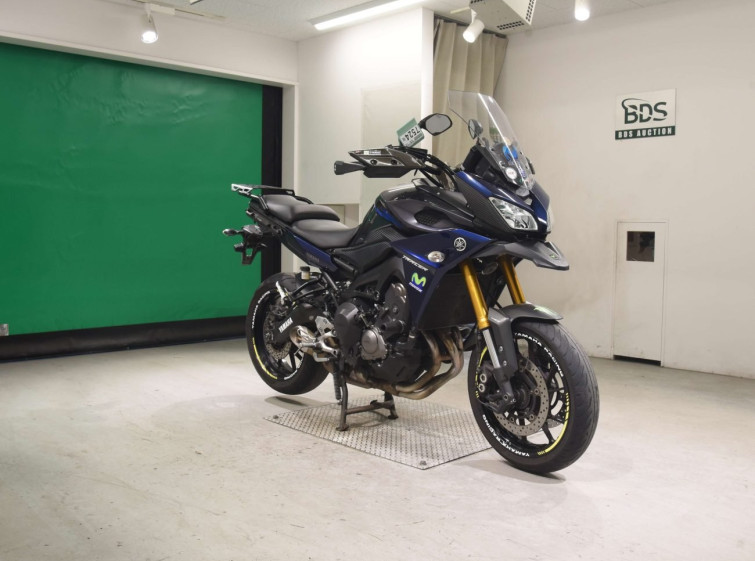 Мотоцикл Yamaha MT-09 TRACER с пробегом 36668 km