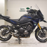Мотоцикл Yamaha MT-09 TRACER с пробегом 36668 km