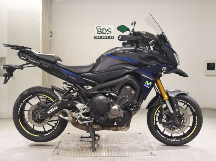 Мотоцикл Yamaha MT-09 TRACER с пробегом 36668 km