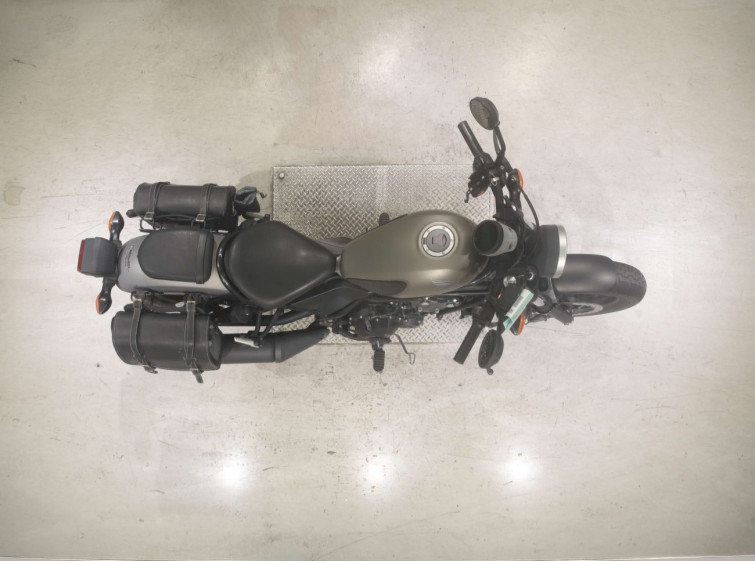 Мотоцикл Honda REBEL CMX500 з пробігом 15606 km