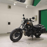Мотоцикл Honda REBEL CMX500 з пробігом 15606 km