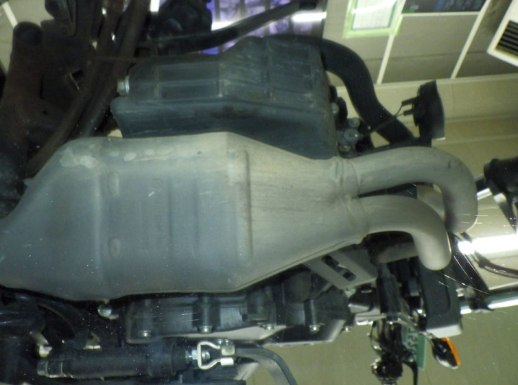 Мотоцикл Honda REBEL CMX500 з пробігом 15606 km