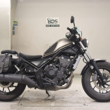 Мотоцикл Honda REBEL CMX500 з пробігом 15606 km