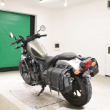 Мотоцикл Honda REBEL CMX500 з пробігом 15606 km