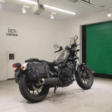 Мотоцикл Honda REBEL CMX500 з пробігом 15606 km