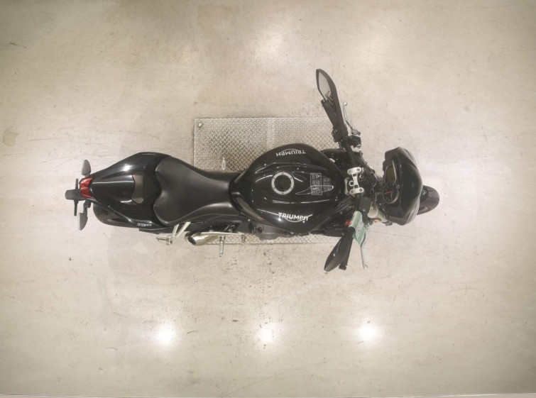 Мотоцикл Triumph SPEED TRIPLE з пробігом 22039 km
