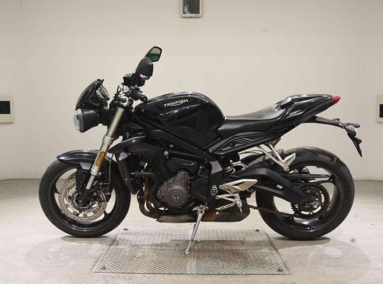 Мотоцикл Triumph SPEED TRIPLE з пробігом 22039 km