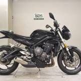 Мотоцикл Triumph SPEED TRIPLE з пробігом 22039 km