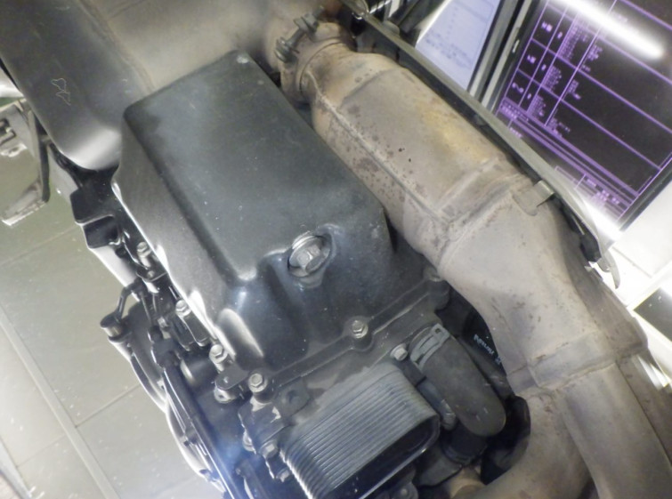 Мотоцикл Triumph SPEED TRIPLE з пробігом 22039 km