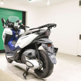 Мотоцикл Honda FORZA с пробегом 12908 km