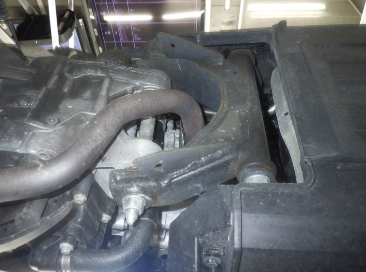 Мотоцикл Honda FORZA с пробегом 12908 km