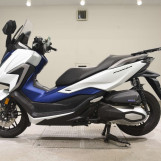 Мотоцикл Honda FORZA с пробегом 12908 km