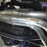 Мотоцикл Kawasaki ZRX400 с пробегом 58139 km