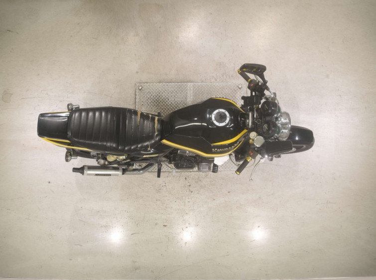 Мотоцикл Kawasaki ZRX400 с пробегом 58139 km