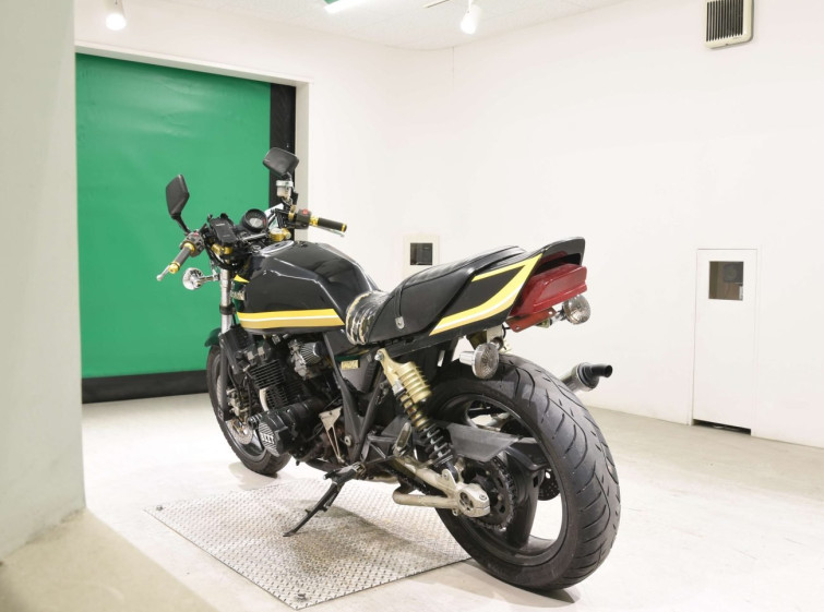 Мотоцикл Kawasaki ZRX400 с пробегом 58139 km