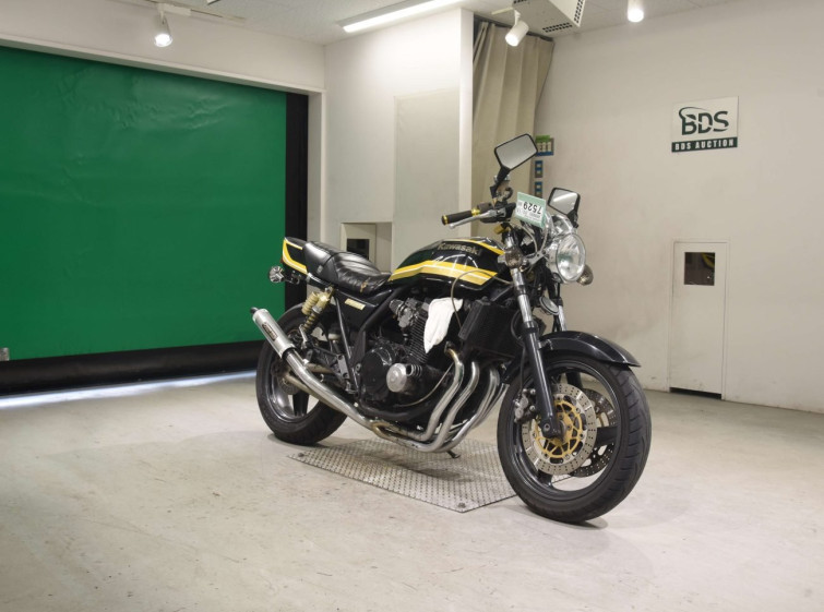 Мотоцикл Kawasaki ZRX400 с пробегом 58139 km