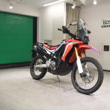 Мотоцикл Honda CRF250LA RALLY с пробегом 9205 km