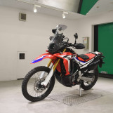 Мотоцикл Honda CRF250LA RALLY с пробегом 9205 km