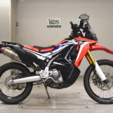 Мотоцикл Honda CRF250LA RALLY с пробегом 9205 km