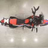 Мотоцикл Honda CRF250LA RALLY с пробегом 9205 km