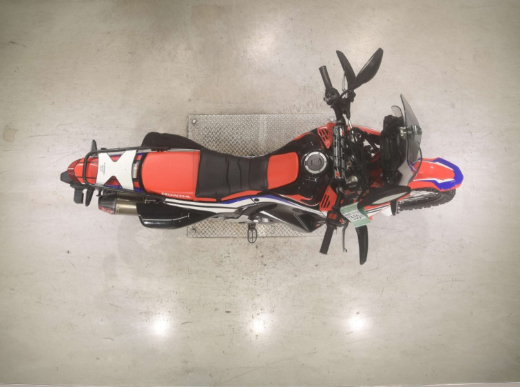 Мотоцикл Honda CRF250LA RALLY с пробегом 9205 km