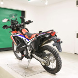 Мотоцикл Honda CRF250LA RALLY с пробегом 9205 km