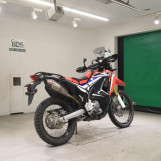 Мотоцикл Honda CRF250LA RALLY с пробегом 9205 km