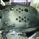 Мотоцикл Honda CRF250LA RALLY с пробегом 9205 km