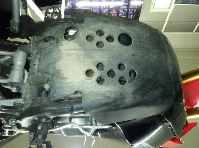 Мотоцикл Honda CRF250LA RALLY с пробегом 9205 km