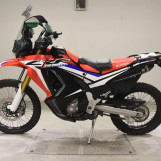 Мотоцикл Honda CRF250LA RALLY с пробегом 9205 km