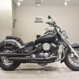 Мотоцикл Yamaha DRAGSTAR XVS400 CLASSIC с пробегом 24650 km