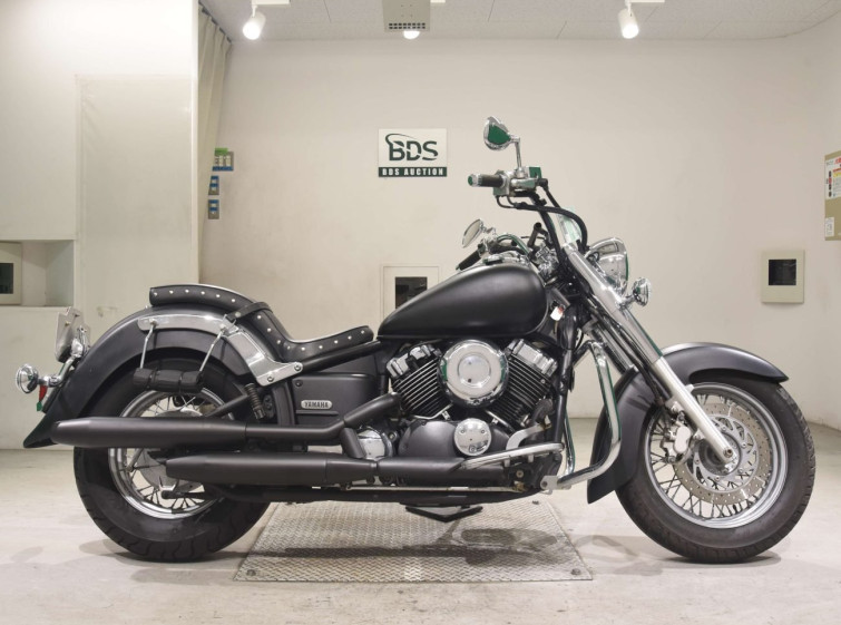 Мотоцикл Yamaha DRAGSTAR XVS400 CLASSIC с пробегом 24650 km