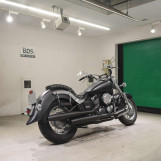 Мотоцикл Yamaha DRAGSTAR XVS400 CLASSIC с пробегом 24650 km