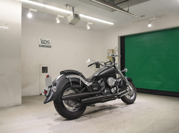 Мотоцикл Yamaha DRAGSTAR XVS400 CLASSIC с пробегом 24650 km