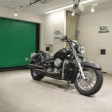 Мотоцикл Yamaha DRAGSTAR XVS400 CLASSIC с пробегом 24650 km