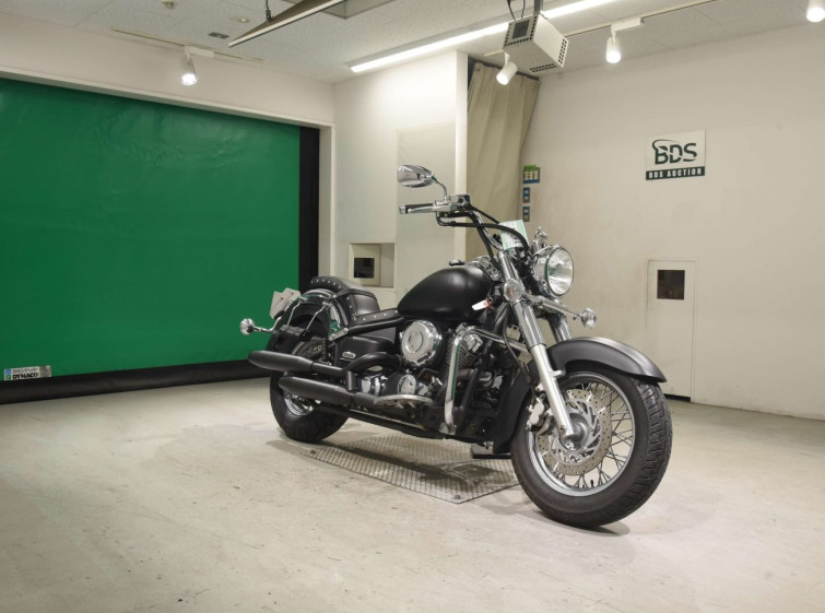 Мотоцикл Yamaha DRAGSTAR XVS400 CLASSIC с пробегом 24650 km