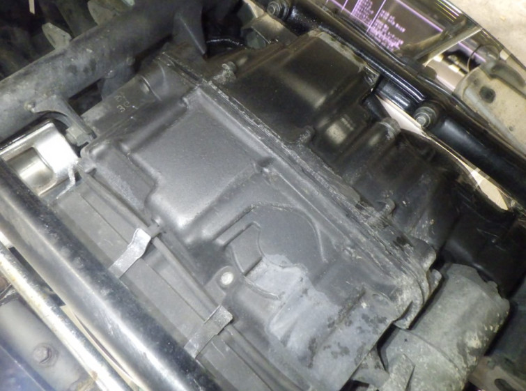 Мотоцикл Yamaha DRAGSTAR XVS400 CLASSIC с пробегом 24650 km