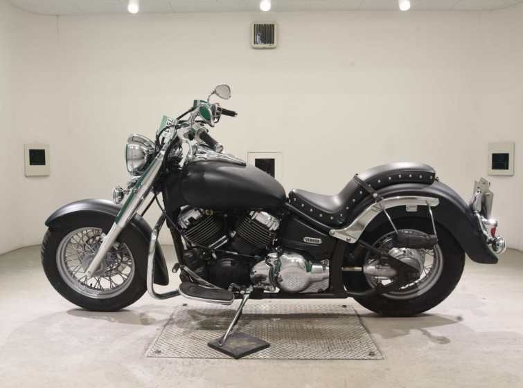 Мотоцикл Yamaha DRAGSTAR XVS400 CLASSIC с пробегом 24650 km