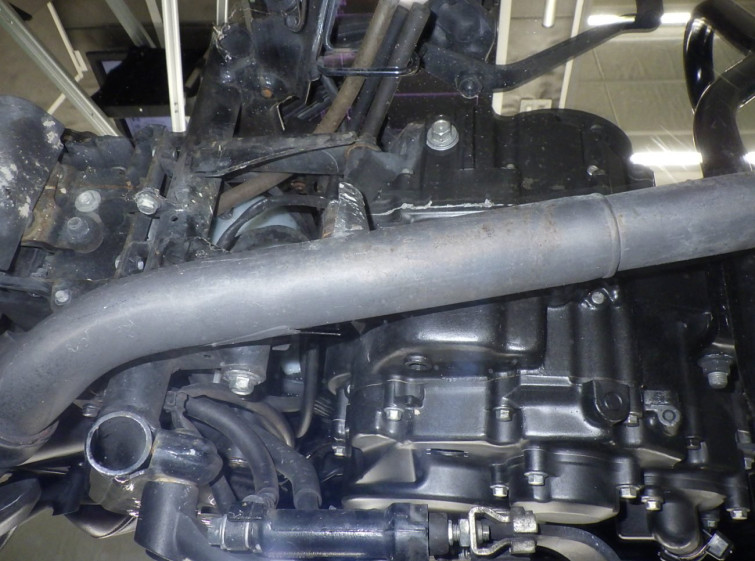 Мотоцикл Honda REBEL CMX250 с пробегом 16253 km