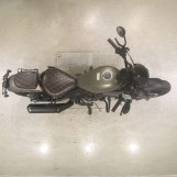 Мотоцикл Honda REBEL CMX250 с пробегом 16253 km