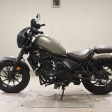 Мотоцикл Honda REBEL CMX250 с пробегом 16253 km