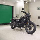 Мотоцикл Honda REBEL CMX250 с пробегом 16253 km