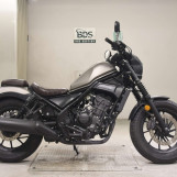 Мотоцикл Honda REBEL CMX250 с пробегом 16253 km