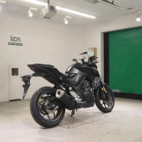 Мотоцикл Yamaha MT-03 с пробегом 10795 km