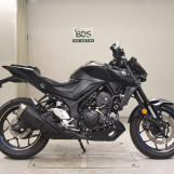 Мотоцикл Yamaha MT-03 с пробегом 10795 km