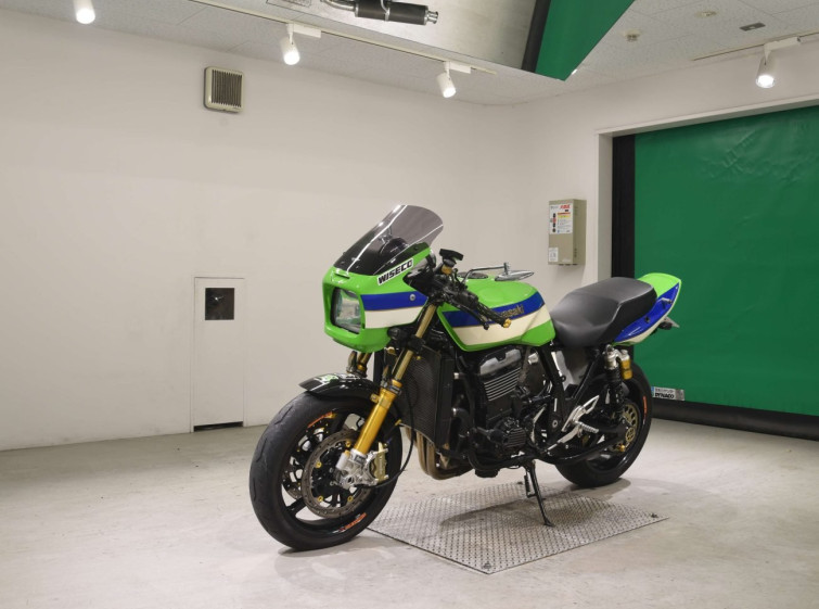 Мотоцикл Kawasaki ZRX1100 с пробегом 27429 km