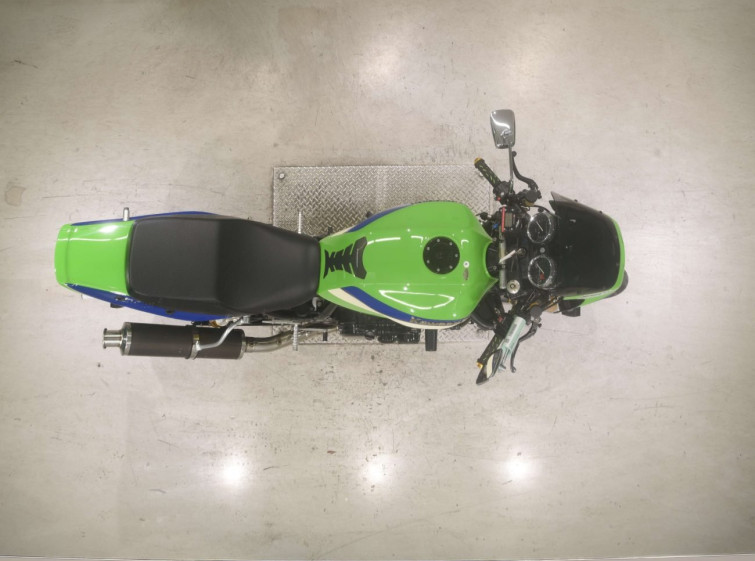 Мотоцикл Kawasaki ZRX1100 с пробегом 27429 km