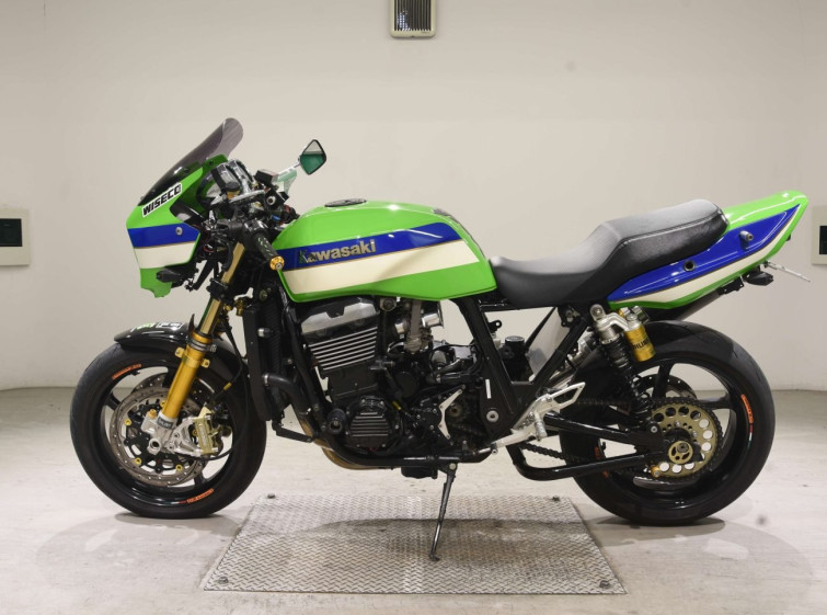 Мотоцикл Kawasaki ZRX1100 с пробегом 27429 km