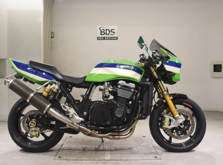 Мотоцикл Kawasaki ZRX1100 с пробегом 27429 km
